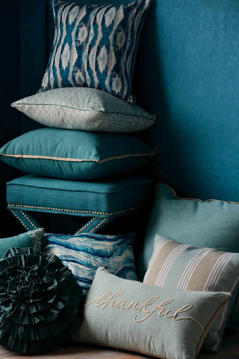 Zoe's Cushions