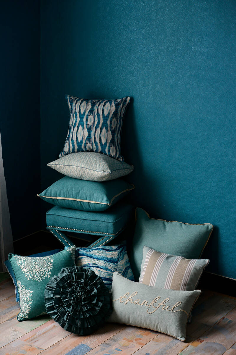 Zoe's Cushions