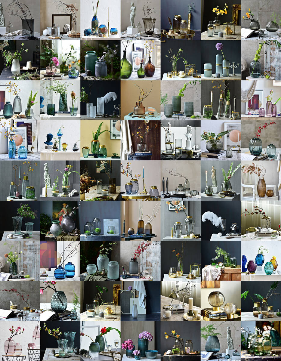 Homes of the Delicate