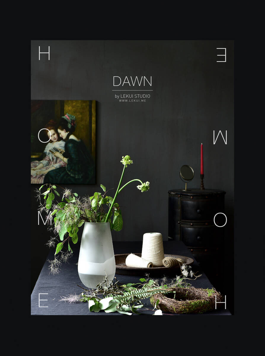 Homes of the Delicate
