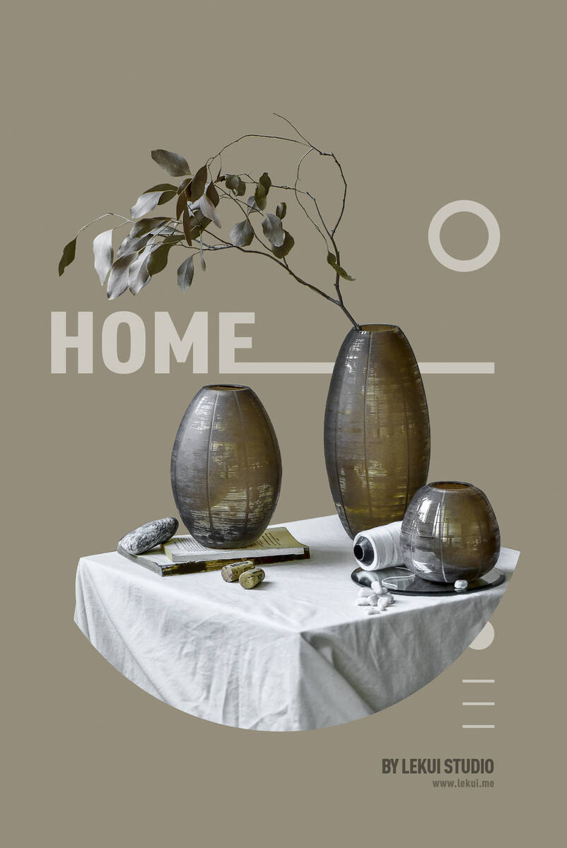 Homes of the Delicate