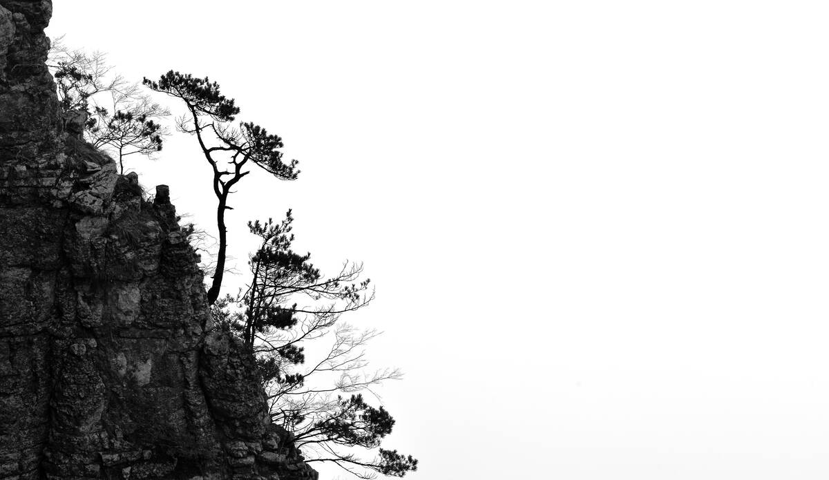 Enshi's Grand Canyon