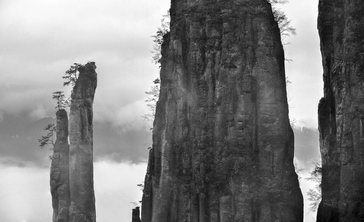 Enshi's Grand Canyon