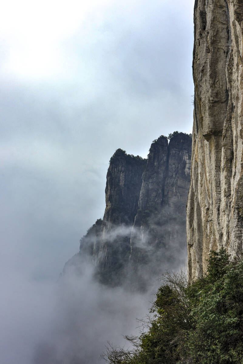 Enshi's Grand Canyon