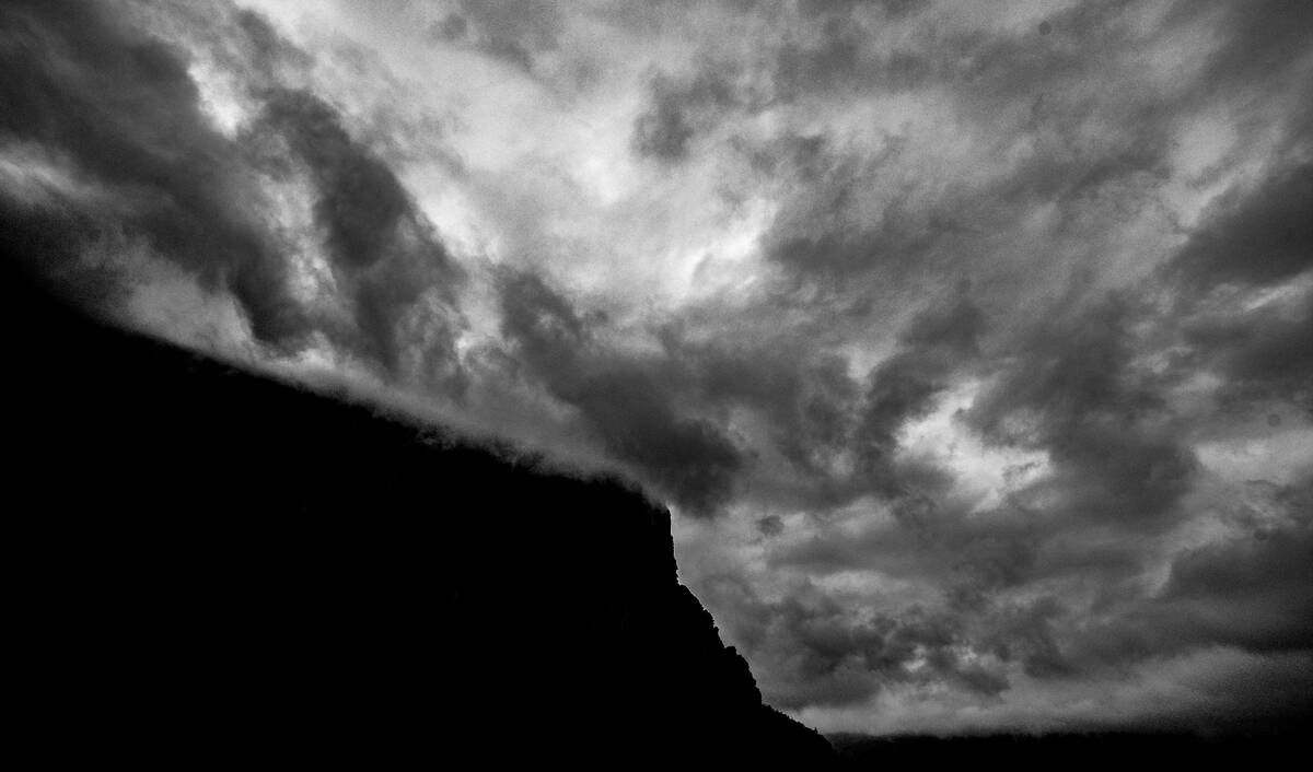 Enshi's Grand Canyon