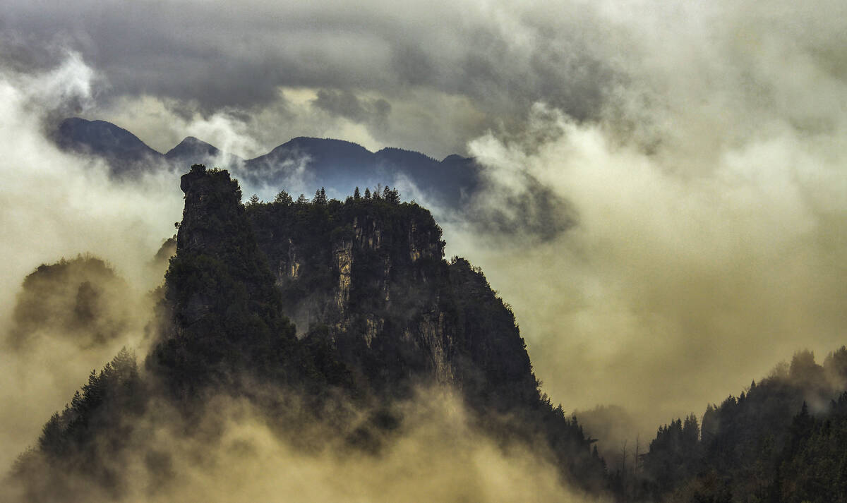 Enshi's Grand Canyon