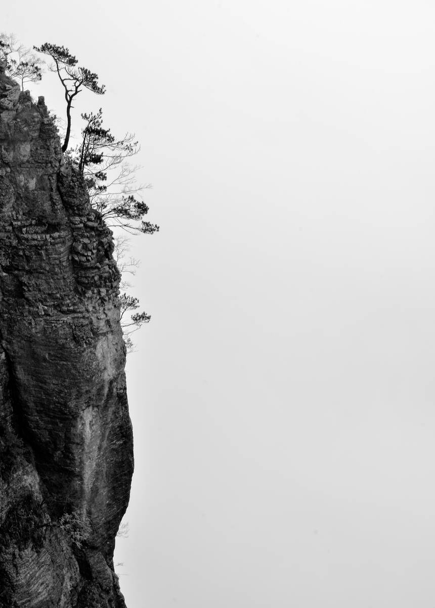 Enshi's Grand Canyon
