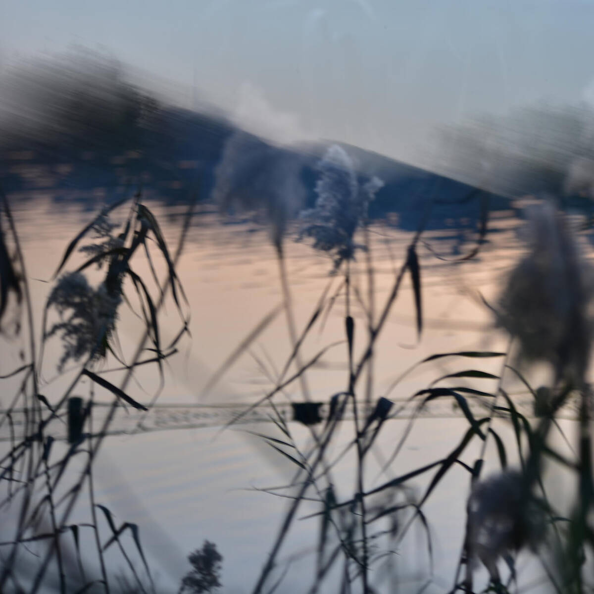 Friscoes of Hills 画山 • 集