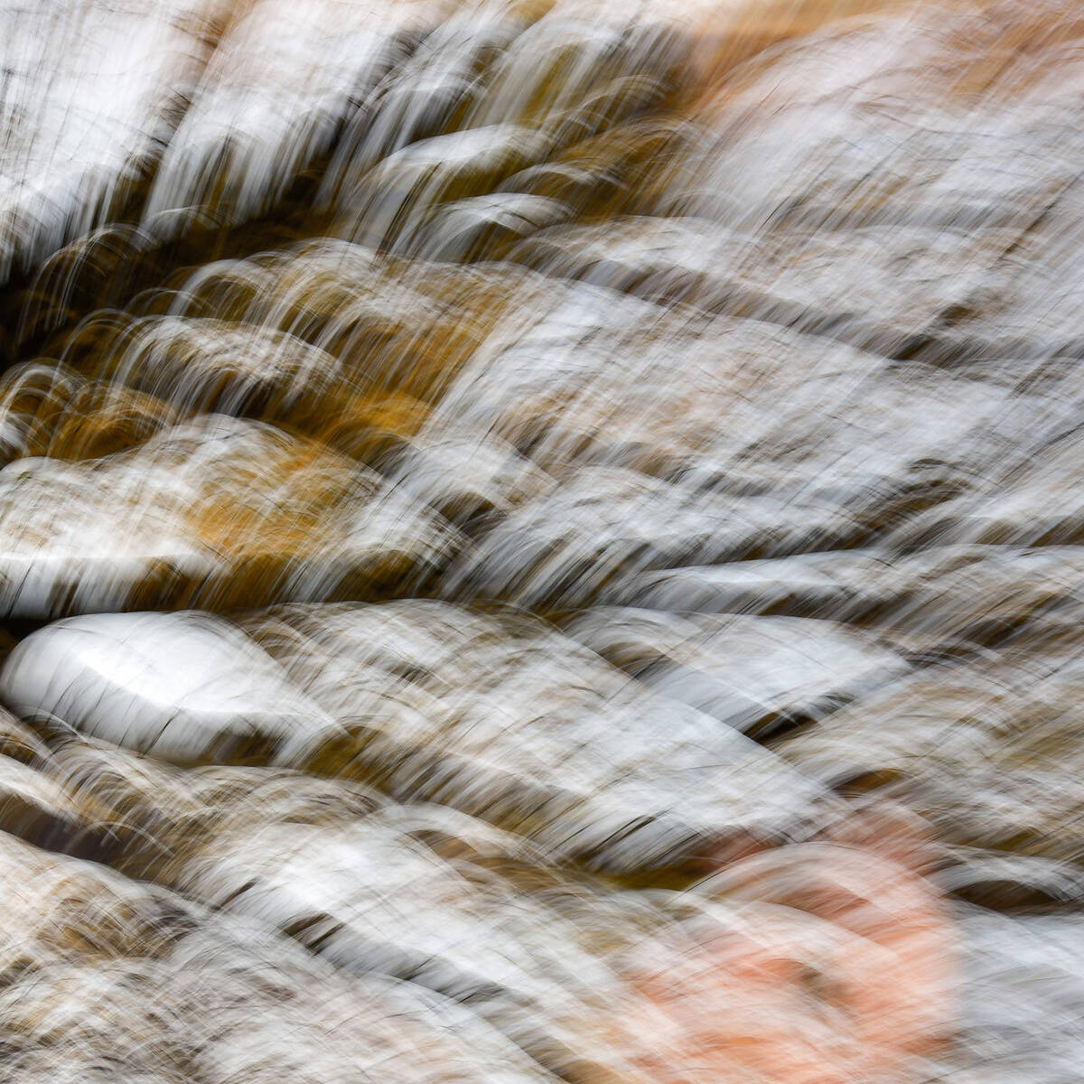 Clogged Stream 塞上行