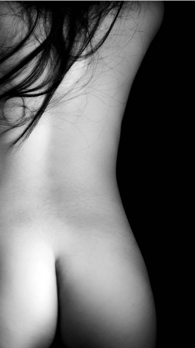 Nakedness 人体
