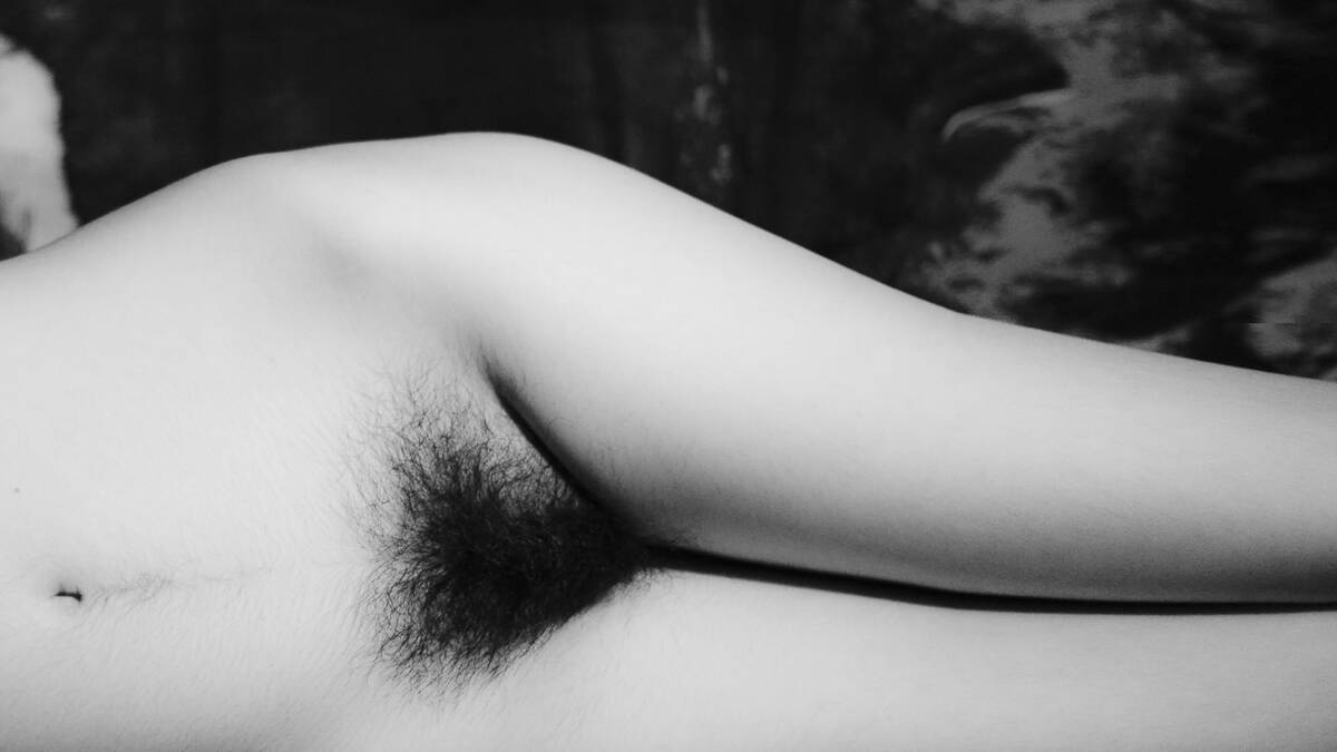 Nakedness 人体