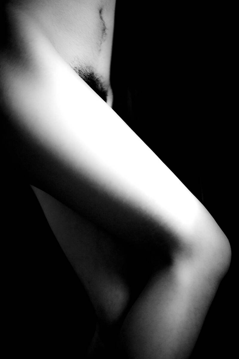 Nakedness 人体