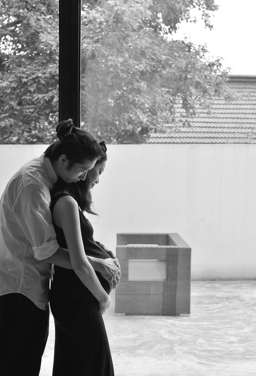 Sisi's Pregnancy 程思斯