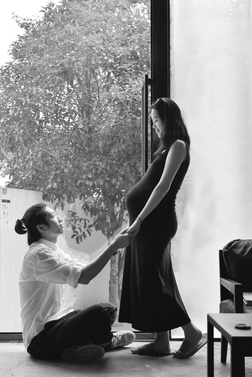 Sisi's Pregnancy 程思斯