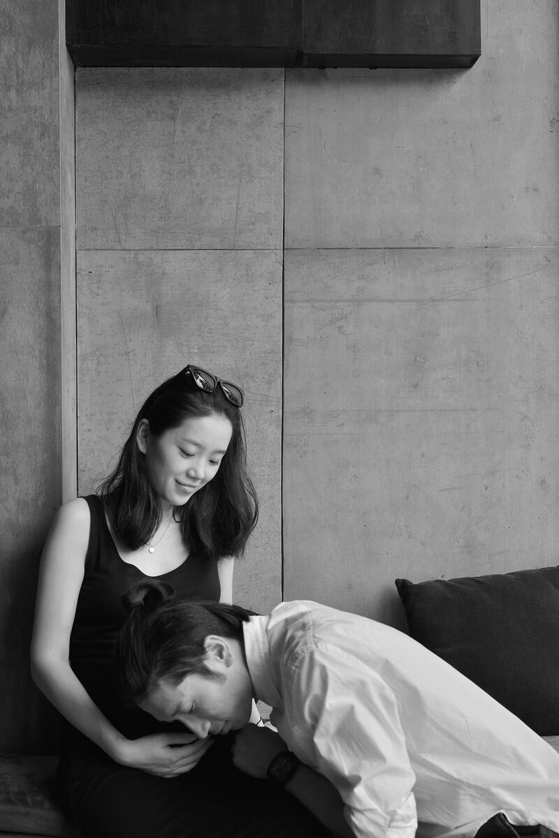 Sisi's Pregnancy 程思斯