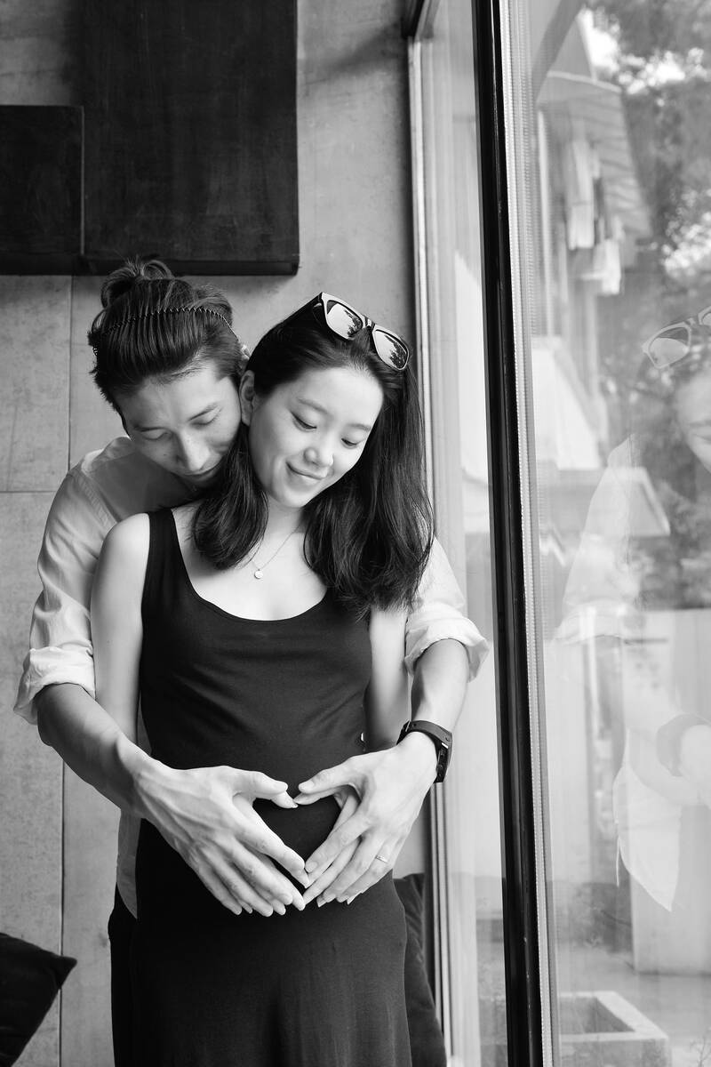 Sisi's Pregnancy 程思斯