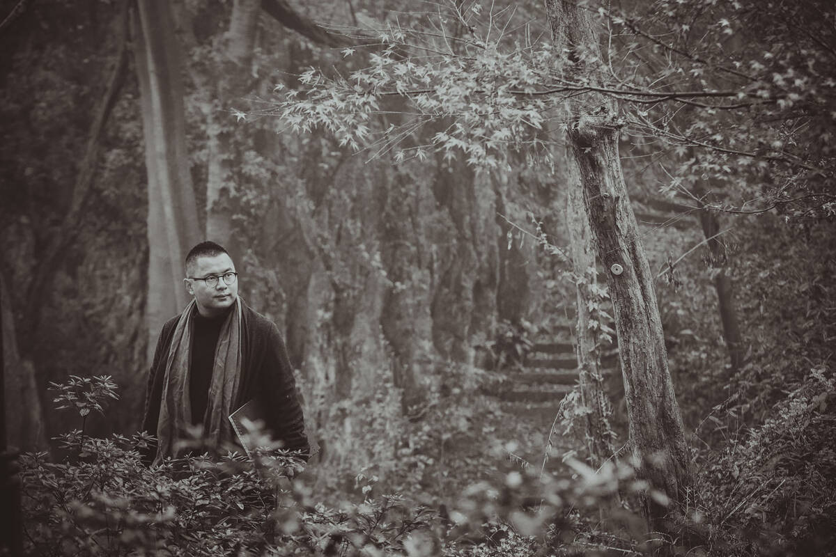 Zhangyong 描绘自然