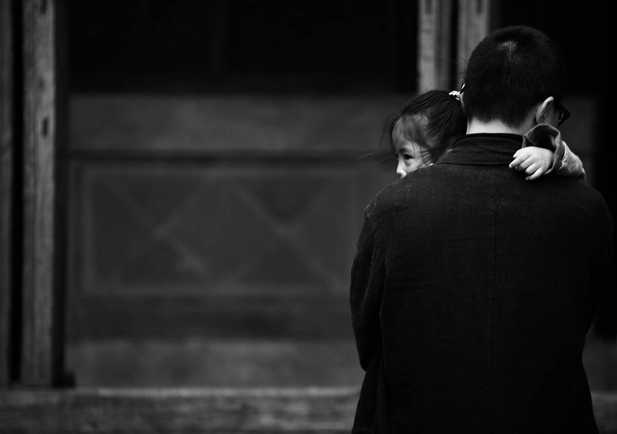 丰富, 豁达, 拥有一生