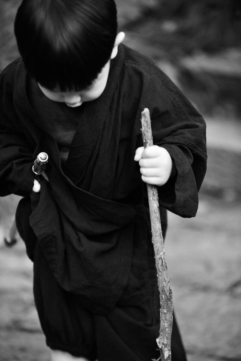 丰富, 豁达, 拥有一生