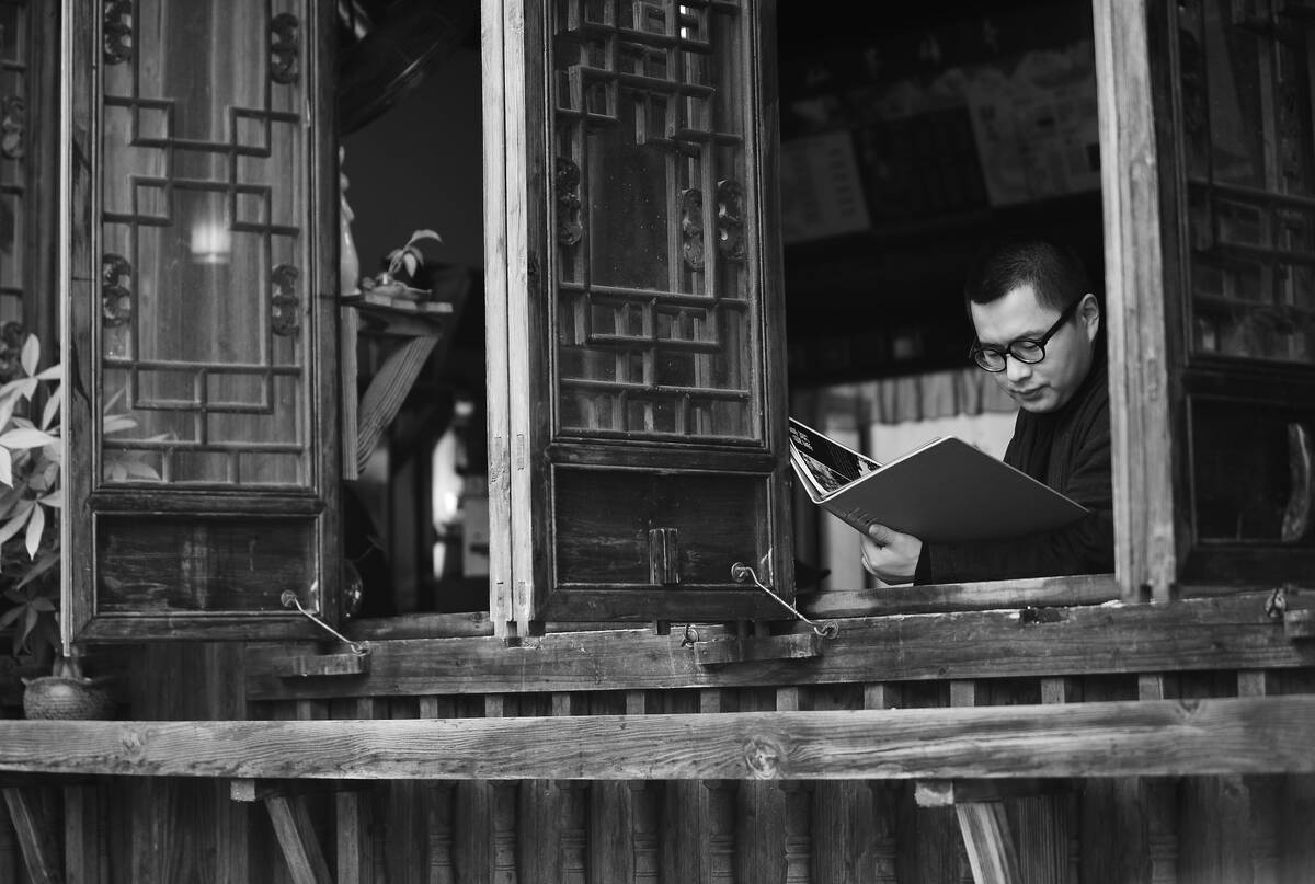 丰富, 豁达, 拥有一生