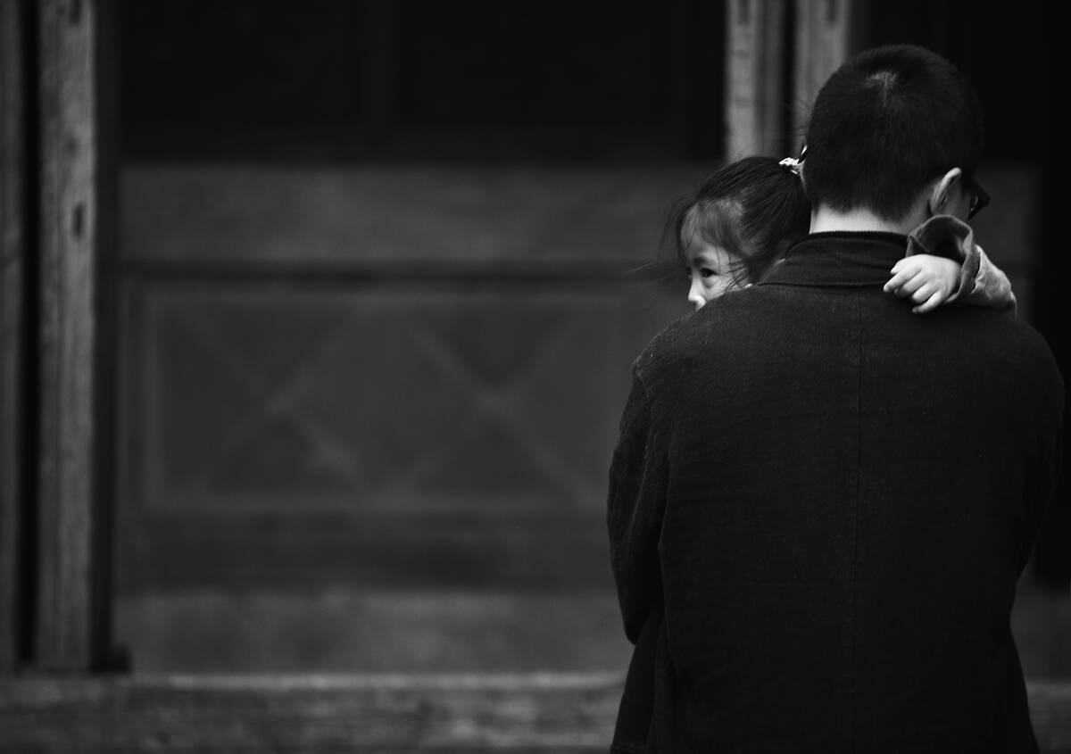 丰富, 豁达, 拥有一生