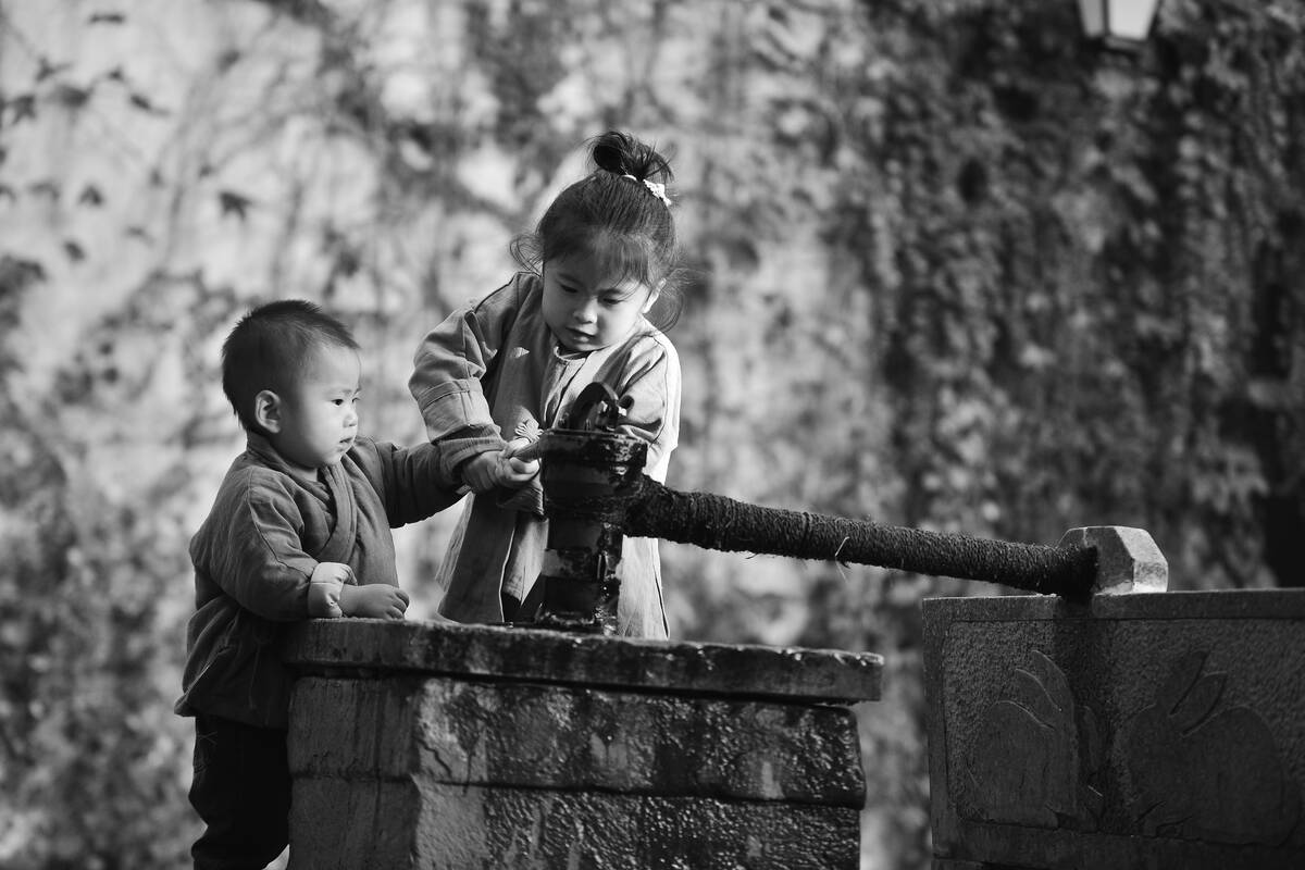 丰富, 豁达, 拥有一生