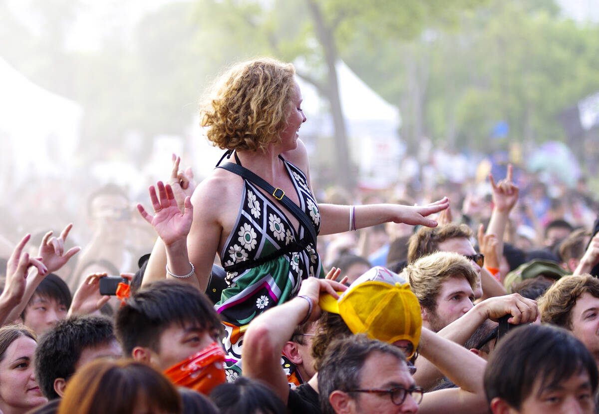 Midi Festivals