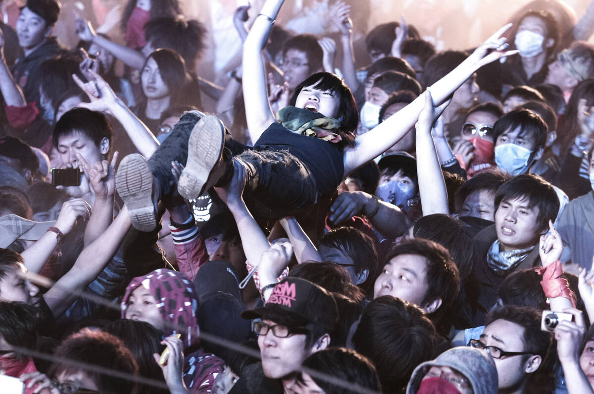 Midi Festivals