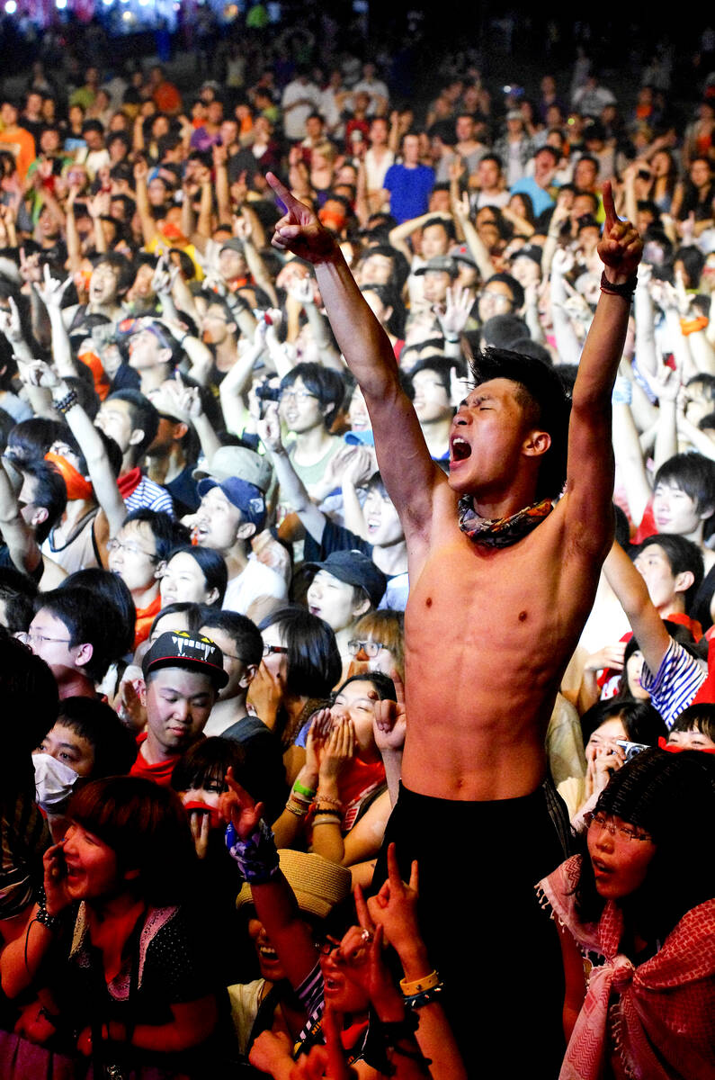 Midi Festivals