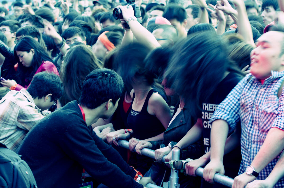 Midi Festivals