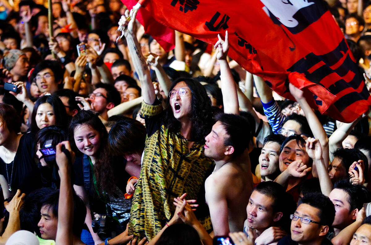 Midi Festivals