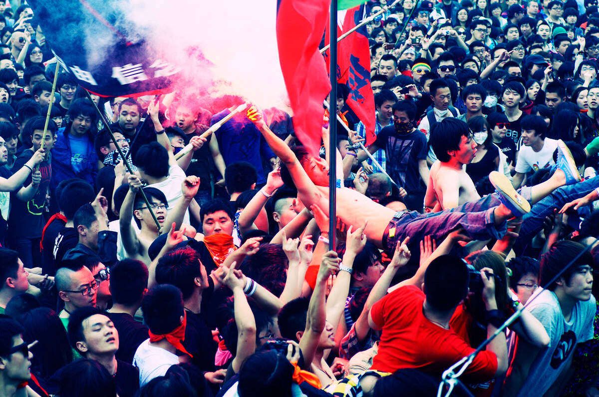 Midi Festivals