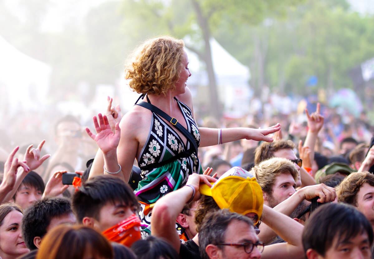 Midi Festivals