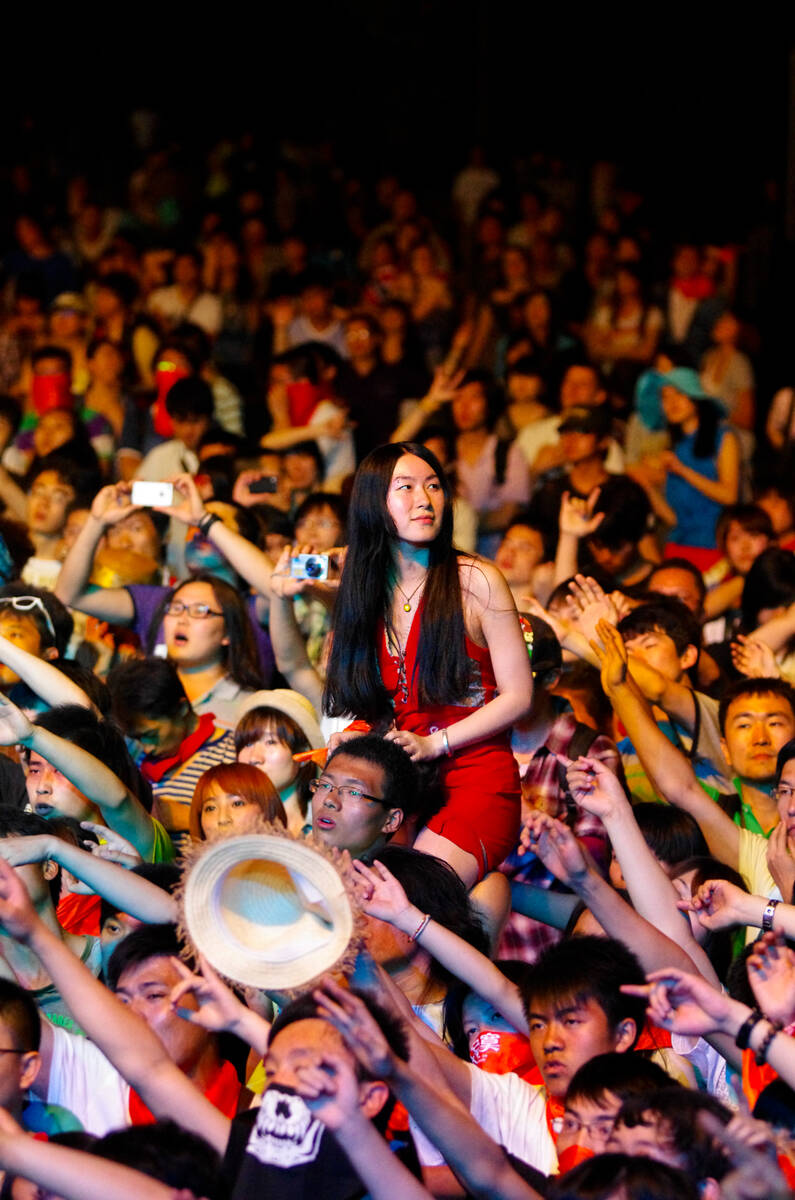Midi Festivals