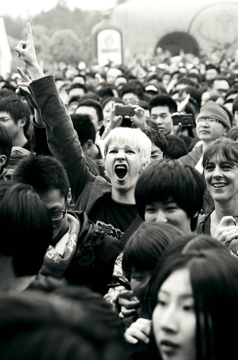 Midi Festivals
