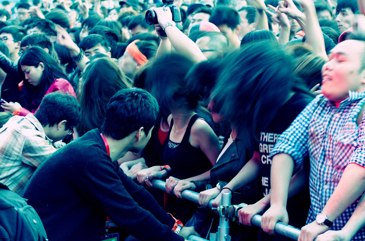 Midi Festivals