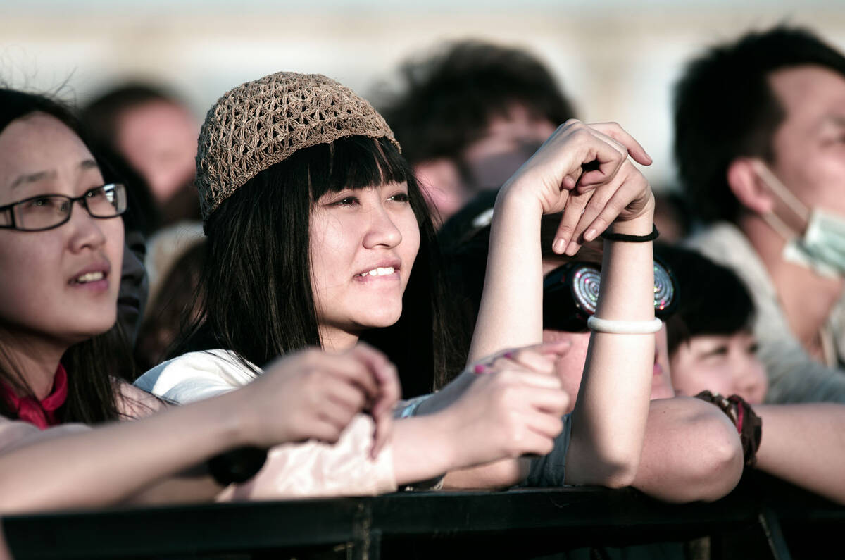 Midi Festivals