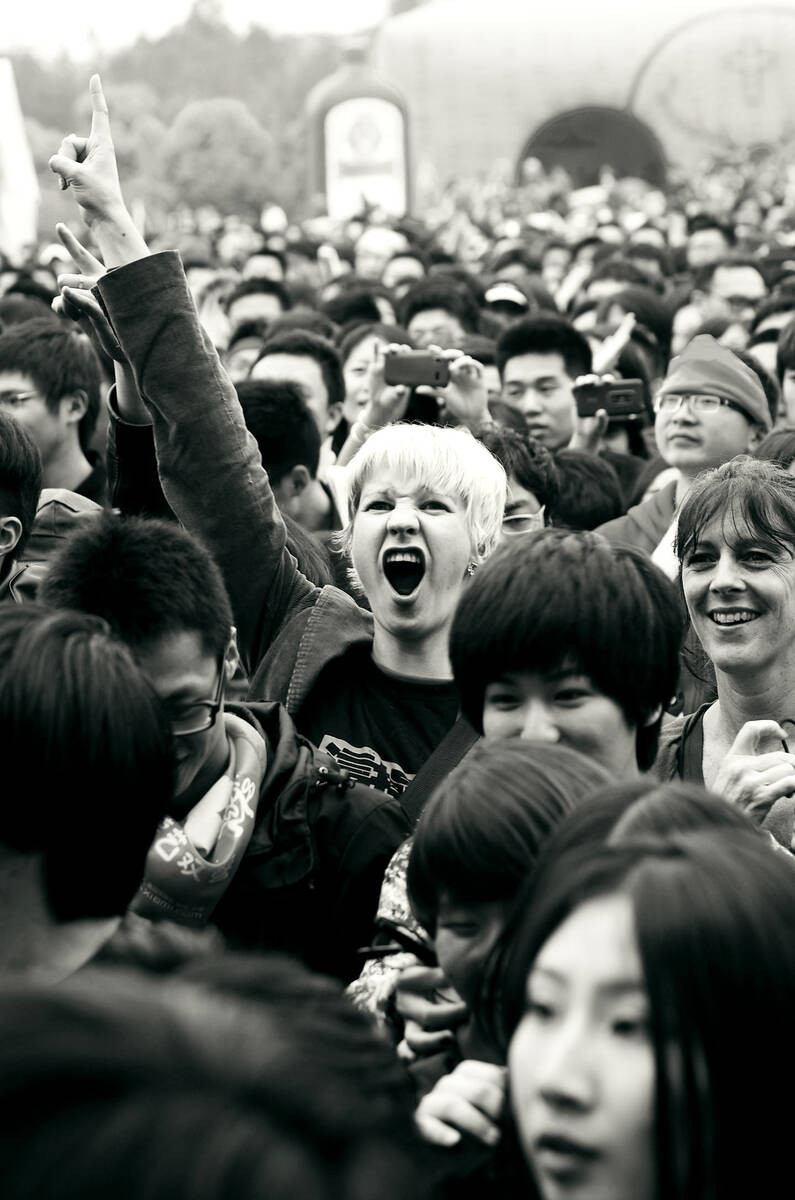 Midi Festivals