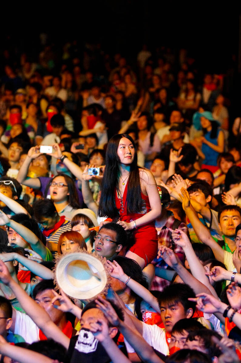 Midi Festivals