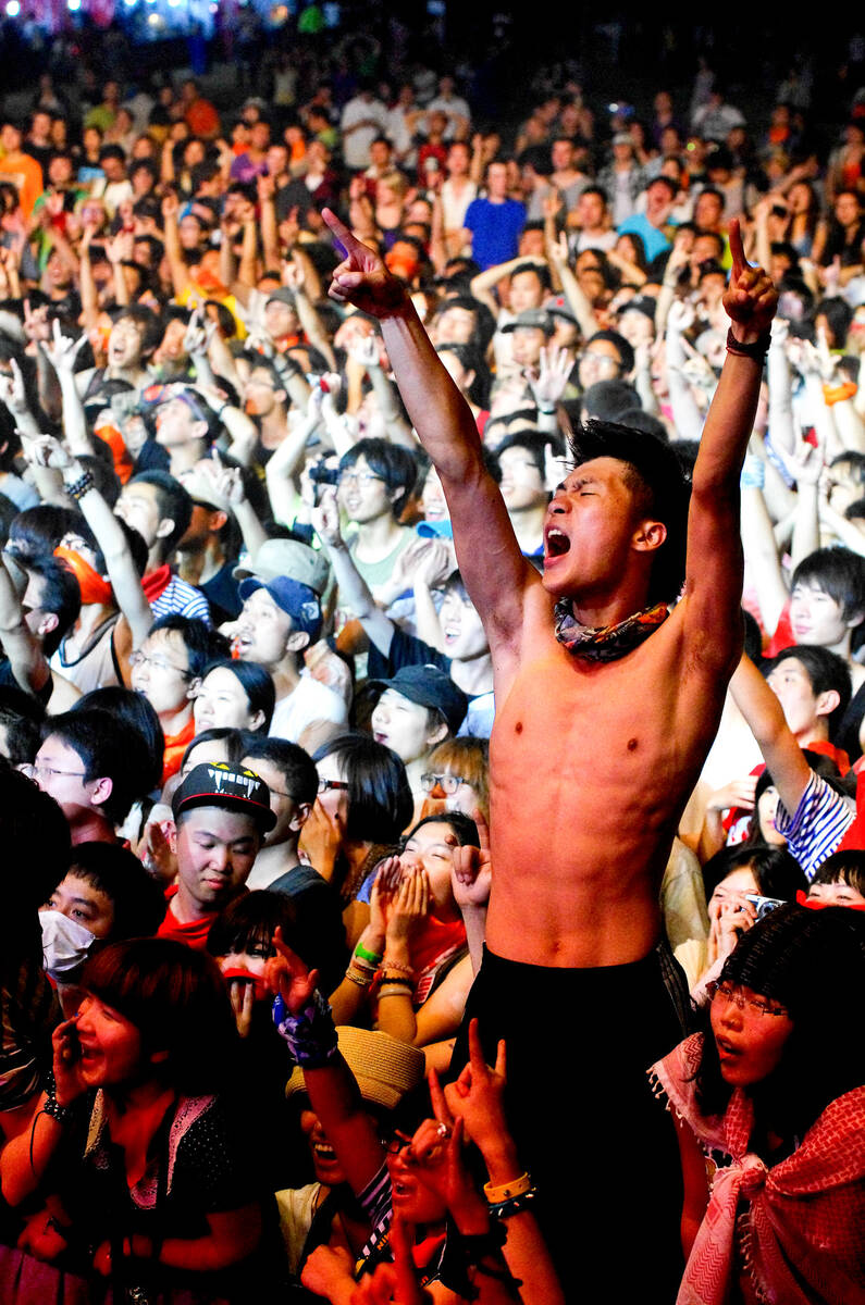 Midi Festivals