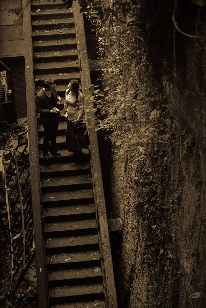In the Mood for Love