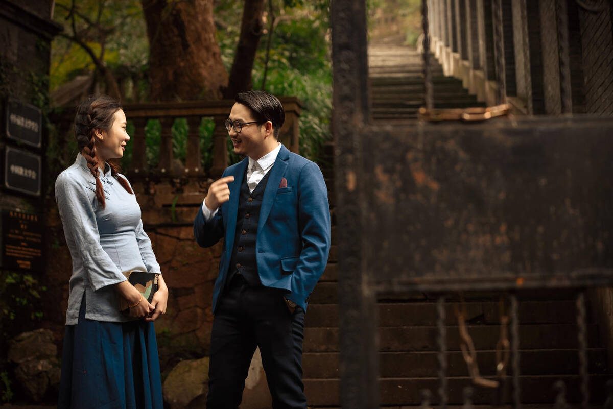 In the Mood for Love