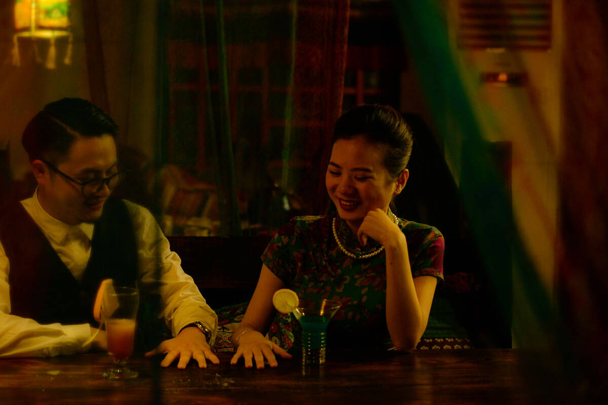 In the Mood for Love