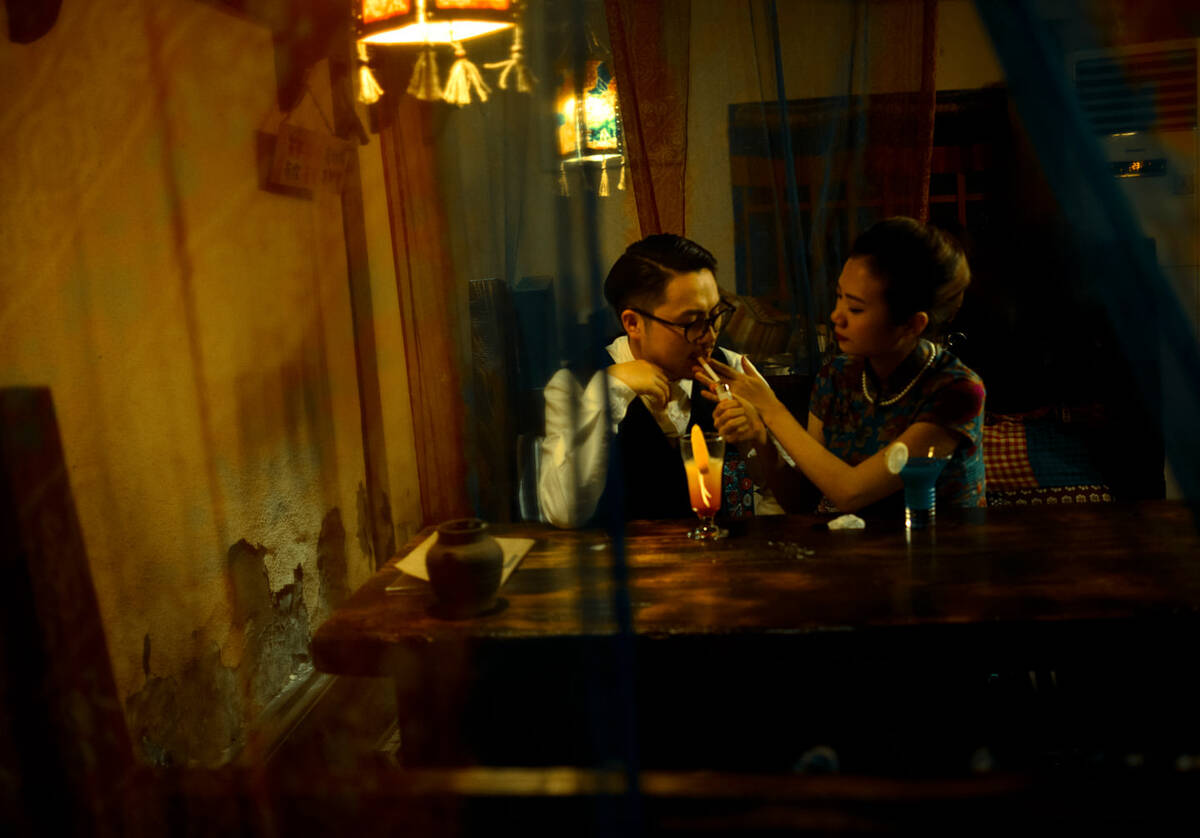 In the Mood for Love