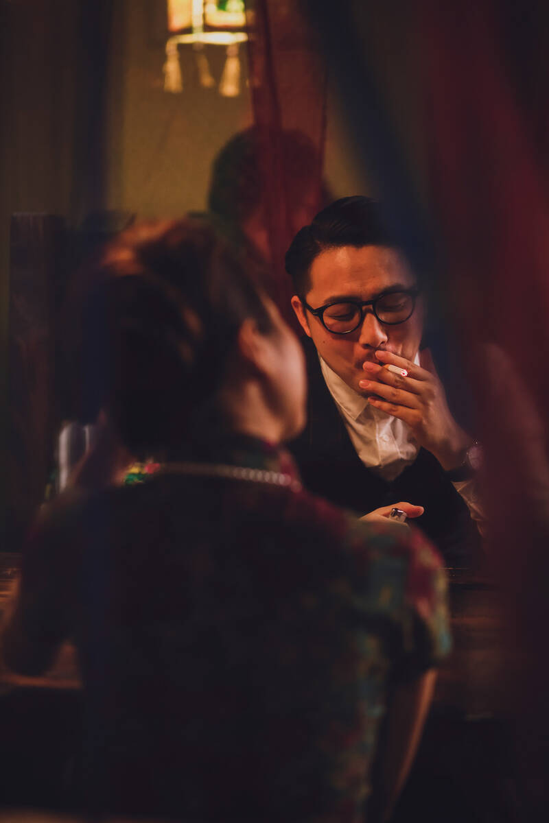 In the Mood for Love