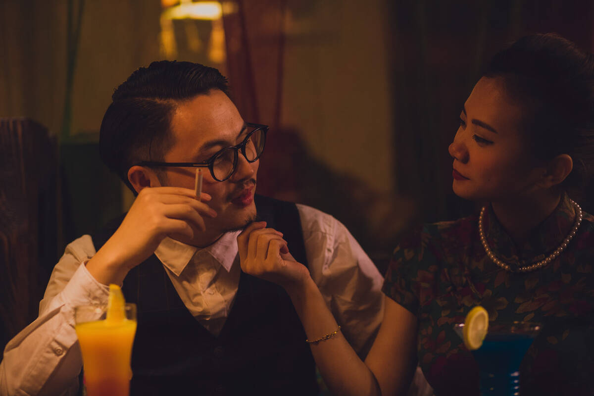 In the Mood for Love