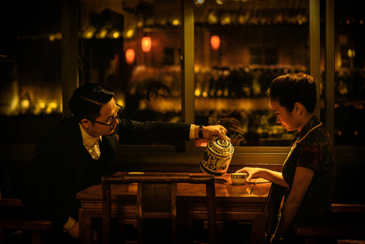 In the Mood for Love
