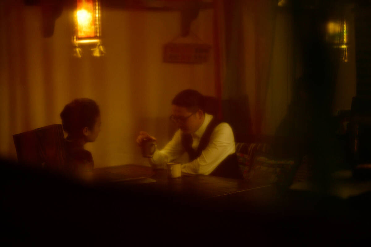 In the Mood for Love