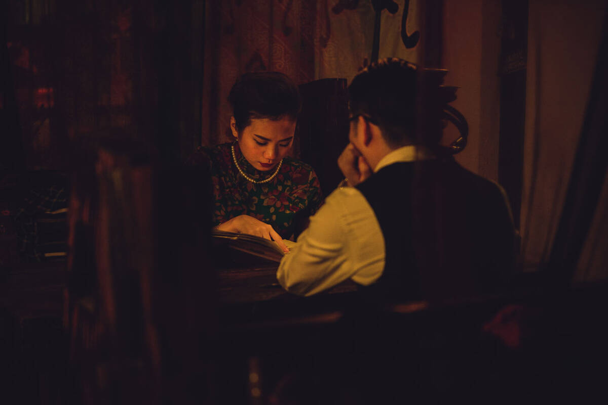 In the Mood for Love