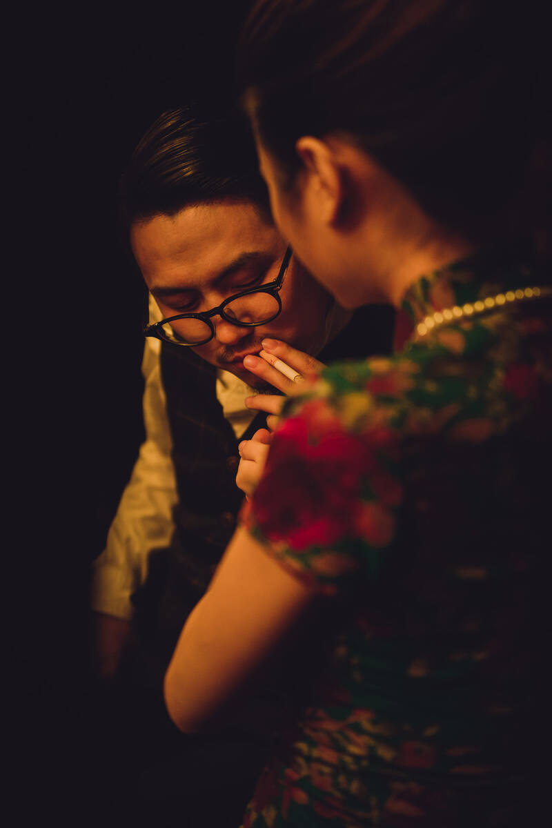 In the Mood for Love